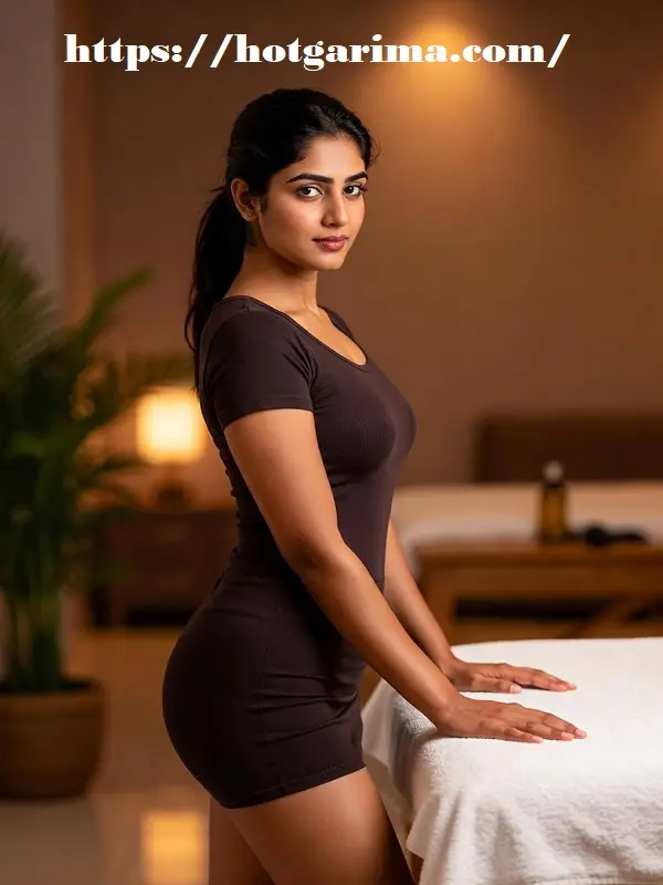 Sadhna - offer nuru massage in Bangalore